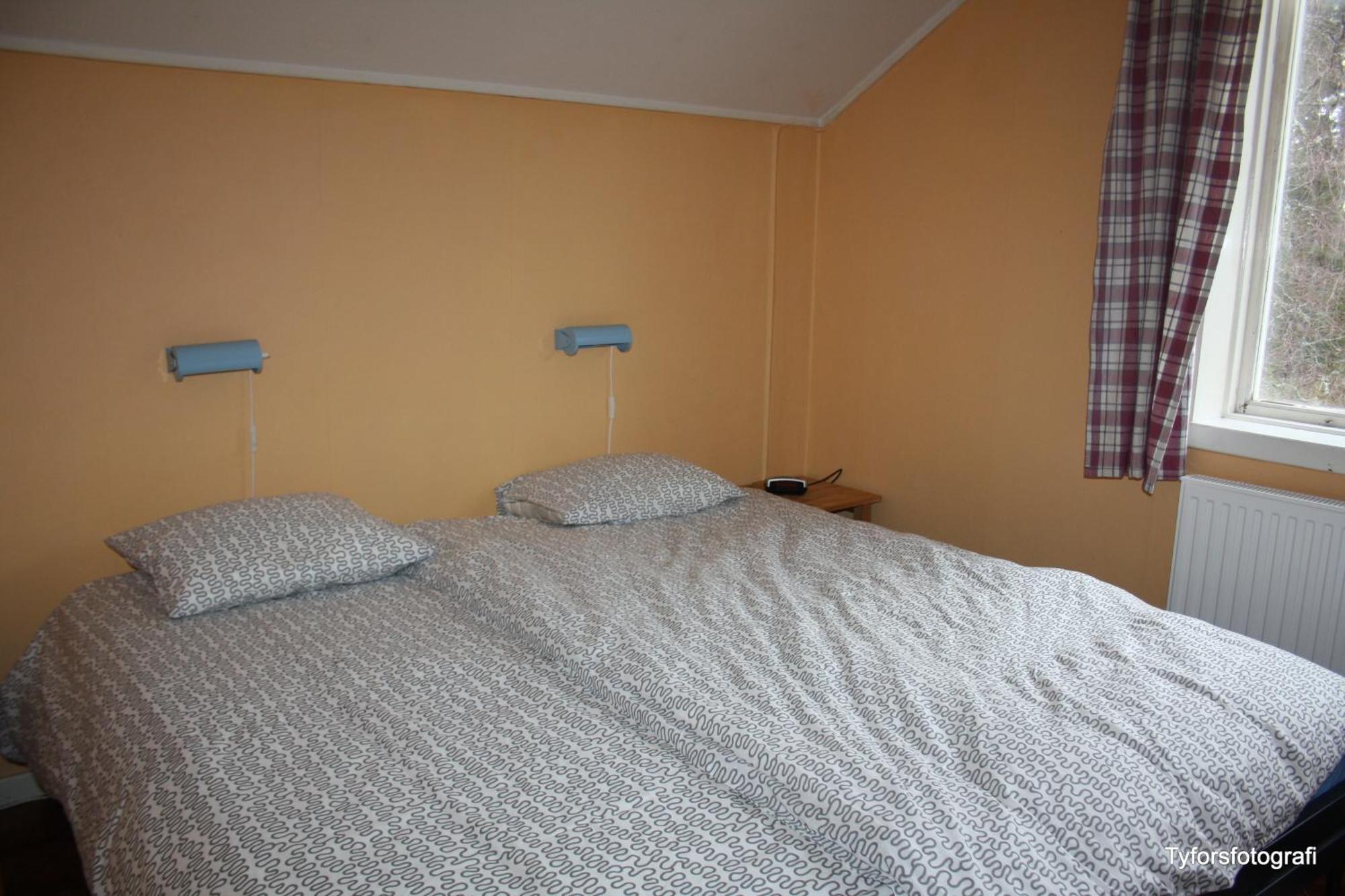 Tyforsgarden Apartamento Mjolnartorpet Quarto foto